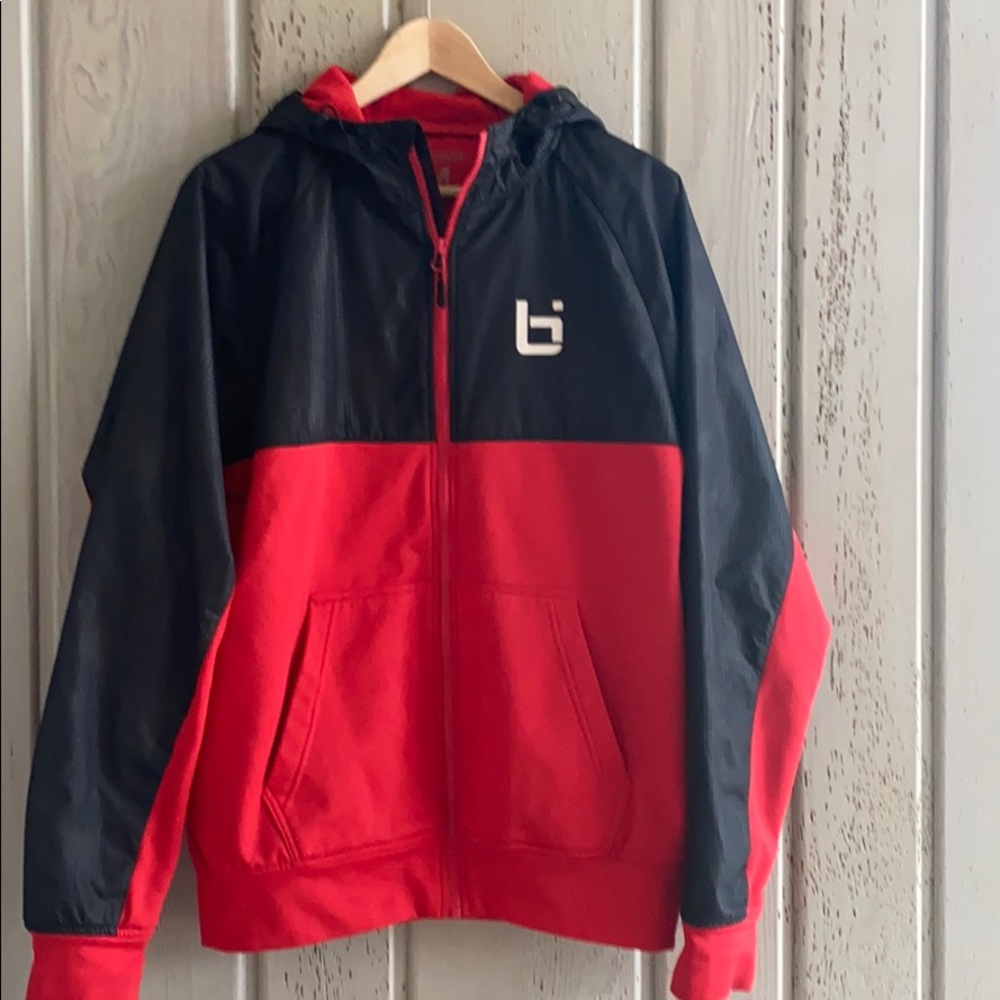 BallIsLife Tech jacket